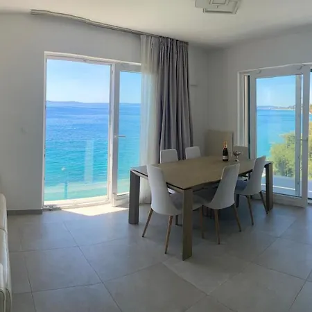 Appartement Epetium Beach Villa Split